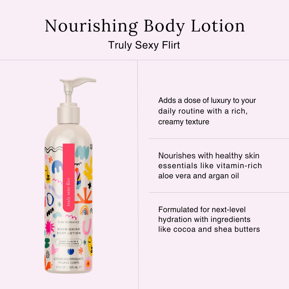 Flirt Body Lotion