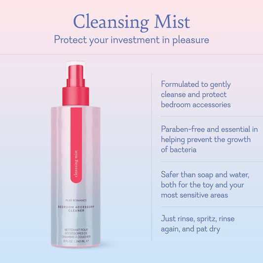 Cleaning Mist