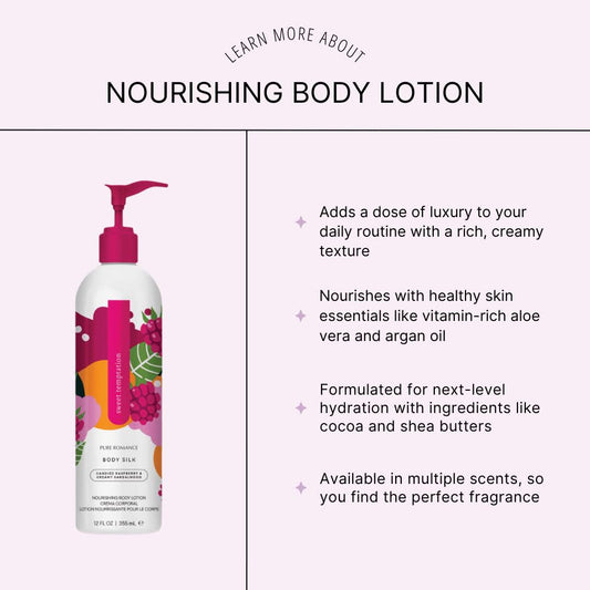 Sweet Temptation Body Lotion